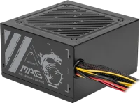 Купити блок живлення MSI MAG NH (A500N-H) за ціною від 1397 грн.