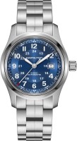 Купити наручний годинник Hamilton Khaki Field Auto H70605140 за ціною від 43510 грн.
