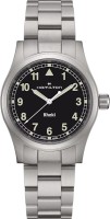 Купити наручний годинник Hamilton Khaki Field Quartz 38mm H69401130 за ціною від 25330 грн.