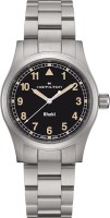Купити наручний годинник Hamilton Khaki Field Quartz 38mm H69401131 за ціною від 25330 грн.