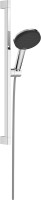 Купити душова система Hansgrohe Raindance Alive Select S 125 EcoSmart 24600000 за ціною від 15595 грн.