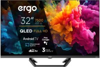 Купити телевізор Ergo 32JFQ7500 за ціною від 7565 грн.