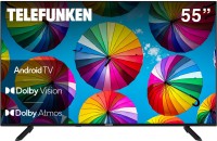 Купити телевізор Telefunken TFL-55AEU2000 за ціною від 21417 грн.