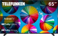 Купити телевізор Telefunken TFL-65AEU2000 за ціною від 26747 грн.