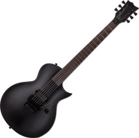 Купить електрогітара / бас-гітара LTD EC-FR Black Metal: цена от 52799 грн.