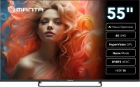 Купити телевізор MANTA 55LUV125E за ціною від 20072 грн.
