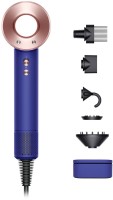 Купити фен Dyson Supersonic HD07 Limited Edition Vinca Blue/Rose 2022 за ціною від 22509 грн.