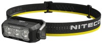 Купити ліхтарик Nitecore HA15 UHE за ціною від 1026 грн.