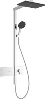 Купити душова система Hansgrohe Raindance Alive Q 210/340 24580000 за ціною від 61300 грн.