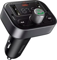 Купити FM-трансмітер BASEUS T-Typed S-09 Pro за ціною від 540 грн.