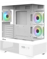 Купити корпус Zalman Chronix White за ціною від 2505 грн.