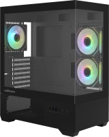 Купити корпус Zalman Chronix Black за ціною від 2443 грн.