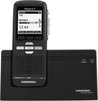 Купить диктофон Grundig Digta 7 Premium Set Type 703: цена от 40721 грн.