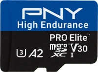 описание, цены на PNY PRO Elite High Endurance microSD