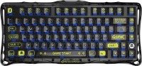 Купить клавіатура Gravastar Mercury K1 Lite: цена от 2842 грн.