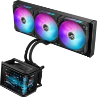 Купити система охолодження Asus ROG Ryuo IV SLC 360 ARGB за ціною від 18019 грн.