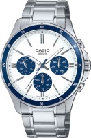 Купити наручний годинник Casio MTP-1374D-7A2 за ціною від 3090 грн.