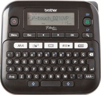 Купити чековий принтер Brother PT-D210VP за ціною від 2297 грн.