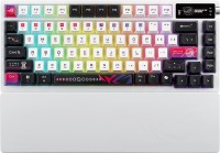 Купити клавіатура Asus ROG Azoth X Snow Switch за ціною від 11999 грн.