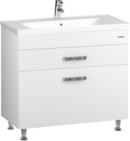 Купити тумба під умивальник SANWERK Sierra 100 MV0000914 за ціною від 15000 грн.