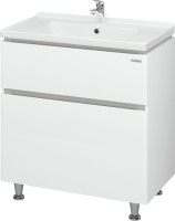 Купити тумба під умивальник SANWERK Amata 80 MV0000895 за ціною від 13895 грн.