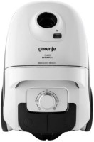 Купить пилосос Gorenje VCE 21G4 EW: цена от 3834 грн.