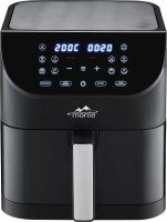 Купить фритюрниця Monte MT-2703: цена от 2875 грн.