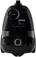 Купить пилосос Gorenje VCE 01G4 AEBK: цена от 4073 грн.