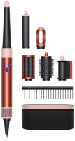 Купити фен Dyson Airwrap i.d. HS08 Straight + Wavy Strawberry Bronze/Blush Pink 2024 за ціною від 25874 грн.
