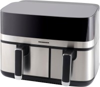 Купить фритюрниця Heinner HAF-H9DB17BKS: цена от 4455 грн.
