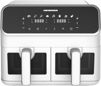 Купити фритюрниця Heinner HAF-H8DB17WH за ціною від 4659 грн.