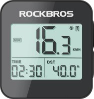 Купить велокомп'ютер / спідометр Rockbros RK7001: цена от 1430 грн.