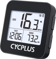 Купити велокомп'ютер / спідометр Cycplus G1 GPS за ціною від 1550 грн.