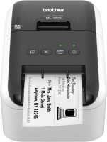 Купити чековий принтер Brother QL-800 за ціною від 4258 грн.