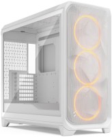 Купити корпус Fractal Design Meshify 3 XL White RGB TG Clear Tint за ціною від 10975 грн.