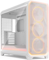 Купити корпус Fractal Design Meshify 3 XL Ambience Pro RGB White TG Clear Tint за ціною від 13550 грн.