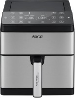 Купити фритюрниця Sogo FRE-SS-10910 за ціною від 4686 грн.