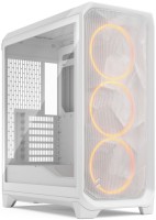 Купити корпус Fractal Design Meshify 3 White RGB TG Clear Tint за ціною від 9090 грн.