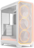 Купити корпус Fractal Design Meshify 3 Ambience Pro RGB White TG Clear Tint за ціною від 11930 грн.