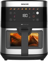 Купити фритюрниця Sencor SFR 9000SS за ціною від 4376 грн.
