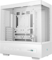 Купити корпус Deepcool CH690 Digital White за ціною від 4855 грн.