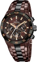Купити наручний годинник FESTINA Chrono Bike F20708/1 за ціною від 18424 грн.
