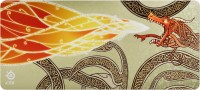 Купить килимок для мишки SteelSeries QcK XXL CS2 Dragon Lore Edition: цена от 2756 грн.