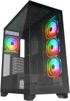 Купити корпус Rampage Hydra V1 Black за ціною від 7167 грн.