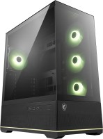 Купити корпус MSI MAG PANO 110R PZ Black за ціною від 3599 грн.