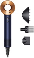 Купити фен Dyson Supersonic HD07 Prussian Blue/Rich Copper 2023 за ціною від 16250 грн.