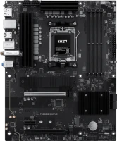 Купити материнська плата MSI PRO B850-S WIFI6E за ціною від 8193 грн.