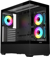Купити корпус SAMA SV-02 Black за ціною від 2799 грн.