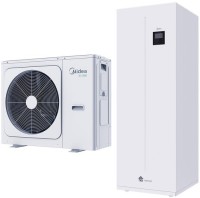 Купити тепловий насос Midea MWA-V12W/D2RN8-B/HBT-A160/240CD30GN8-B за ціною від 375000 грн.