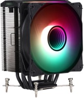 Купити система охолодження SAMA 4PI120MM ARGB Black за ціною від 949 грн.